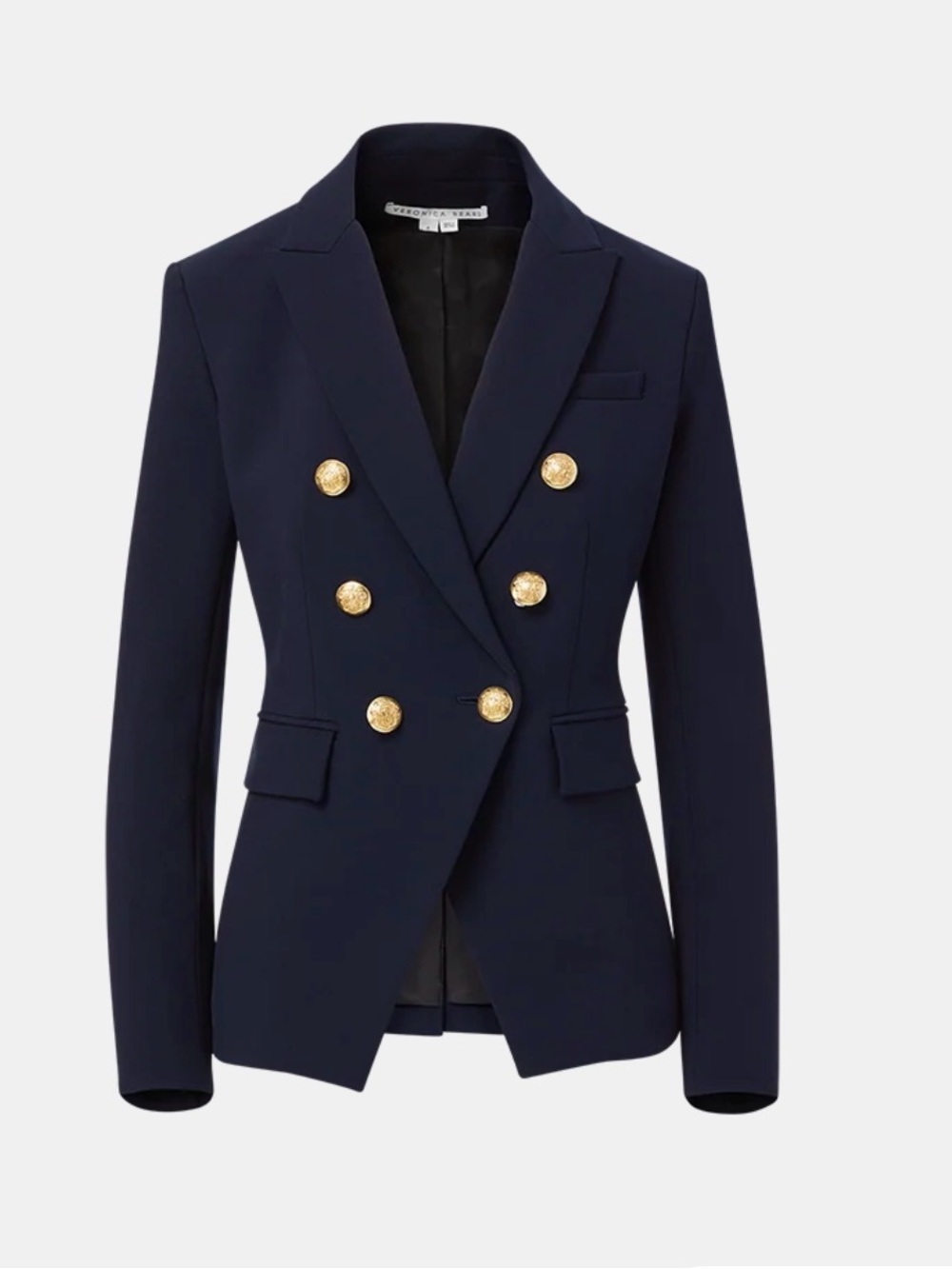 Veronica Beard Miller Dickie Blazer